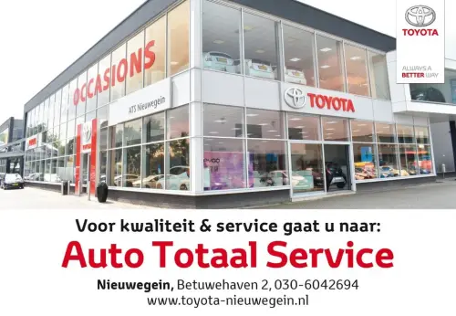 ATS Autogroep Nieuwegein